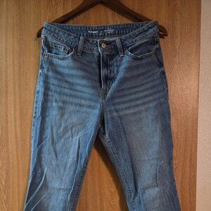 Womens "ankle length" jeans